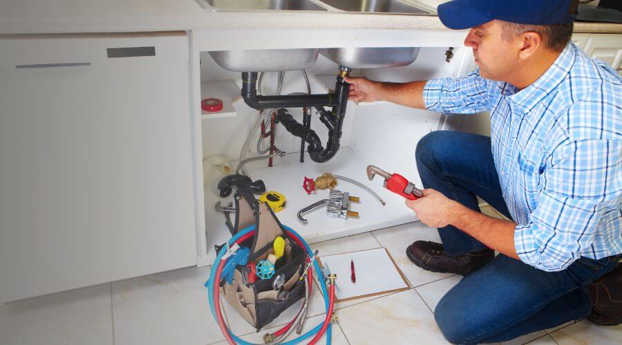 Professional expert plumbing services in Lisbon, LA